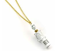 HARRY POTTER Collier Skelegro, taille unique, Zinc