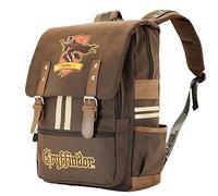 Sac à dos Oxford - Harry Potter Potter - Brun - Taille Unique