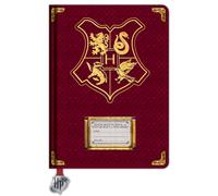 Harry Potter Poudlard A5 Agenda Blue Sky Studios