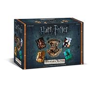 Asmodée – Extension de jeu de société – Harry Potter: Poudlard Battle – Boîte Monstre des Monstres – 30 min