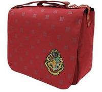 Harry Potter Poudlard Crest Messenger Bag Rouge G