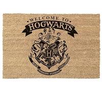 Harry Potter - Poudlard Crest - Paillasson coco 60 x 40 cm