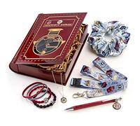 Harry Potter - Poudlard Express - Box Cadeau - Bijoux 5 pc.