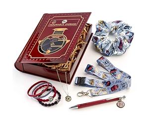 Harry Potter - Poudlard Express - Box Cadeau - Bijoux 5 pc.