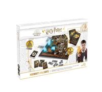 Harry Potter Poudlard Hallways Jeu de société, appelant Tous Les Super Fans de Harry Potter pour 2 à 4 Joueurs, Excellent Cadeau pour Les Enfants âgés de 8 Ans et Plus