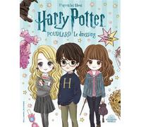 Harry Potter - Poudlard - Le dressing - - Collectif - Gallimard jeunesse - Livre-jeu