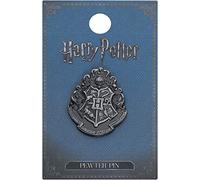 HARRY POTTER Poudlard Pin's couleur argent