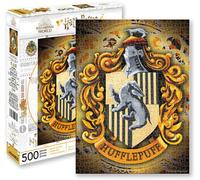 Harry Potter Poufsouffle Crest 500 Pièce Puzzle 350mm x 480mm (NM)