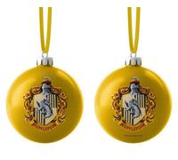 Harry Potter - Poufsouffle - Décoration De Noël