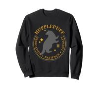 Harry Potter Poufsouffle Dévouement Patience Loyauté Sweatshirt