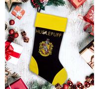 Harry Potter Poufsouffle Épiphanie Chaussette Décorations de Noël Cinereplicas