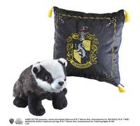Harry Potter Poufsouffle Mascotte Peluche Tesorosso Noble Collections