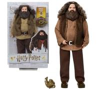 Mattel Poupée figurine Rubeus Hagrid – Harry Potter – 6 ans et +