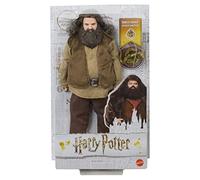 Mattel Poupée figurine Rubeus Hagrid – Harry Potter – 6 ans et +
