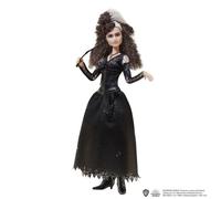 Harry Potter - Poupée Bellatrix Lestrange 25cm - Poupée Figurine - Dès 6 ans