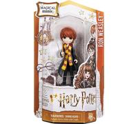 FIGURINE MAGICAL MINIS HARRY POTTER WIZARDING WORLD - Figurine Poupée Articulée Personnage 8 cm avec Accesssoire - 6061844 - Jouet Enfant 5 ans - Modèle Aléatoire