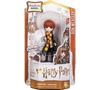 HARRY POTTER Poupée Collection RON WEASLEY 8cm Spinmaster Originale Officielle