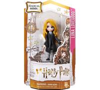 FIGURINE MAGICAL MINIS HARRY POTTER WIZARDING WORLD - Figurine Poupée Articulée Personnage 8 cm avec Accesssoire - 6061844 - Jouet Enfant 5 ans - Modèle Aléatoire