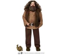 Harry Potter - Poupée Rubeus Hagrid - Poupée Figurine - 6 ans et +