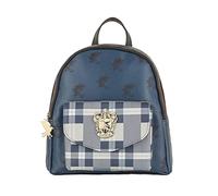 Harry Potter Premium House Mini sac à dos, bleu, One Size, Classique