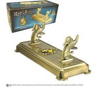 The Noble Collection – Présentoir de baguette Harry Potter Poutsouffle Doré G