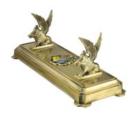 Harry Potter présentoir pour baguette Hogwarts 20 cmNOBLE COLLECTION