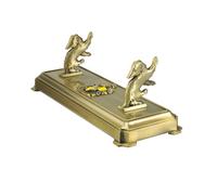 Harry Potter - Présentoir Pour Baguette Hufflepuff 20 Cm