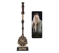 Harry Potter Présentoir Sets Stylo À Bille Et Porte Plume Baguette Ma