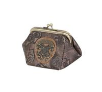 Karactermania Porte-monnaie Harry Potter Pride Bombon Clic-clac Brun