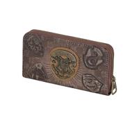 Harry Potter Pride-Portefeuille, Brun