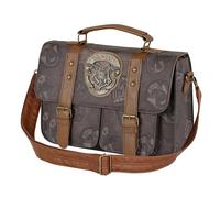 Sac à Bandoulière Large Satche - Harry Potter Pride - Brun - Taille Unique Brun