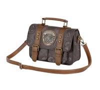 Harry Potter Pride-Sac à Bandoulière Petit Satchel, Brun