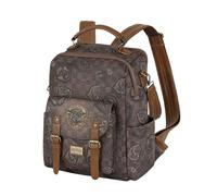 Karactermania Sac à dos Epic – Harry Potter Pride – Brun Taille unique