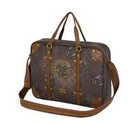 Harry Potter Pride-Sacoche pour Ordinateur Laptop, Brun