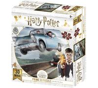 Harry Potter Prime 3d Ford Anglia 3d Puzzle 500 Pièces