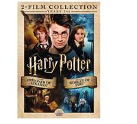 Harry Potter: Prisioner of Azkaban / Goblet of Fire (2pack/DVD) (DVD) Various