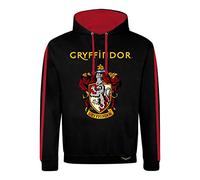 Harry Potter Property of Gryffondor Sweat à Capuche pour Adulte Noir Taille XL [Jeu vidéo] [Jeu vidéo]
