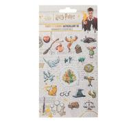 Harry Potter Puffy Autocollants Hogwarts Essentials
