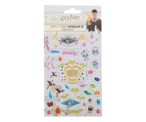 Harry Potter Puffy Autocollants Honey Dukes