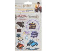 Harry Potter Puffy Sticker Magical Motors