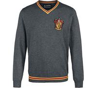 cotton division Pull-Over Harry Potter - Gryffindor Class Anthracite M