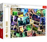 Harry Potter - Puzzle 2000 Pièces