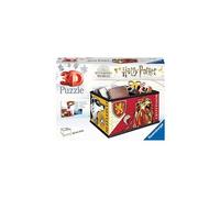 Harry Potter - Puzzle 3D Boite de rangement (216 pièces)