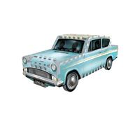 Harry Potter - Puzzle 3d Ford Anglia D'arthur Weasley (130 Pièces)