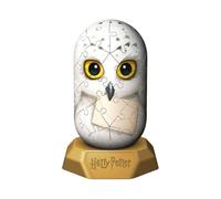 Ravensburger 12008003 Hylkies : la Nouvelle série de Figurines à Collectionner à Monter soi-même. Figurine #16 Hedwig-pour Tous Les Fans de Harry Potter, Tomber Amoureux, Collectionner