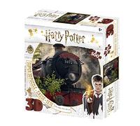 Generique Puzzle 3D Harry Potter Poudlard Express 500 pièces Multicolore