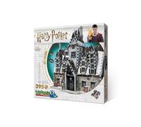 Puzzle 3D Harry Potter - Pré-au-Lard - Les Trois Balais