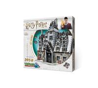 Harry Potter - Puzzle 3d The Three Broomsticks (Hogsmeade)