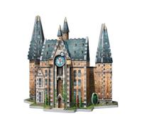 Harry Potter - Puzzle 3d Tour De L'horloge (420 Pièces)