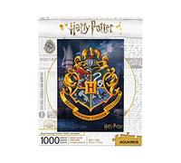 Harry Potter- Puzzle, 65347, Noir